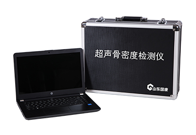 骨密度仪器上的打印机能够打印彩色报告单简易懂时刻掌握自己身体状况