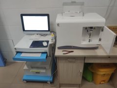 [新设备]超声骨密度检测仪厂家与河北衡水某保健院完成合作10.19厂家资
