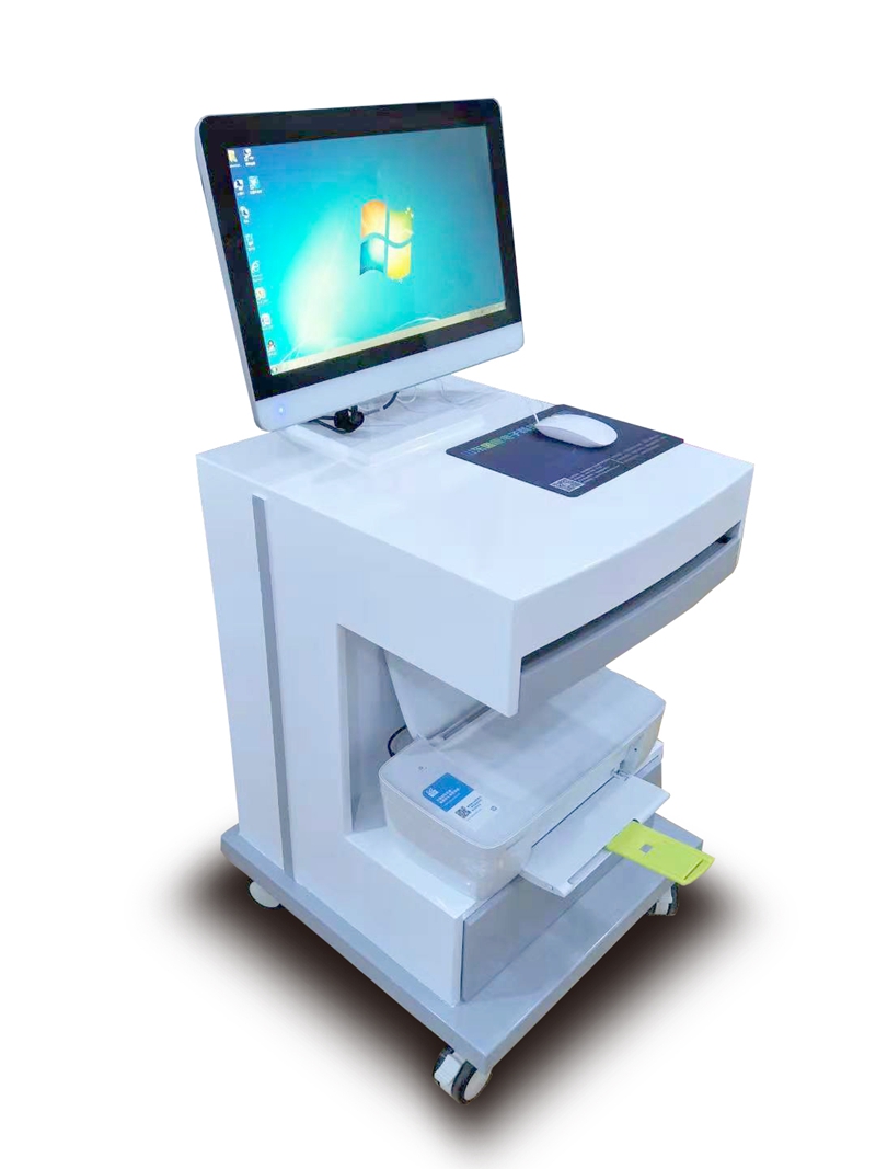 便携式骨密度仪价格实惠厂家讲解骨密度检测仪的作用GK-7000