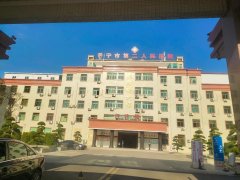 便携式骨密度检测仪厂家合作普宁市第二人民医院:超声骨密度仪装机培